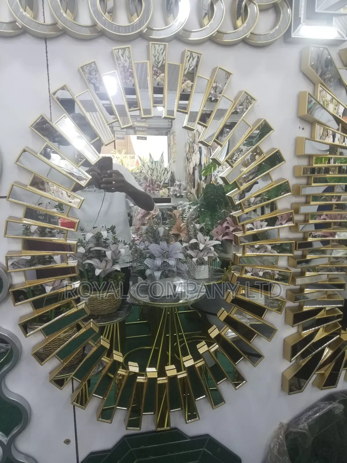 Mirror Deco/Multi Mirrors for Deco