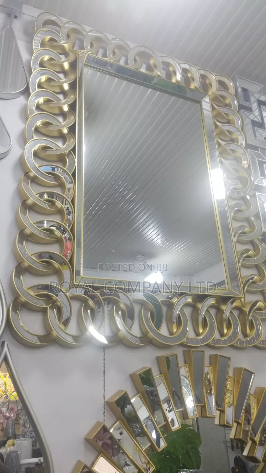 Decor Mirrors