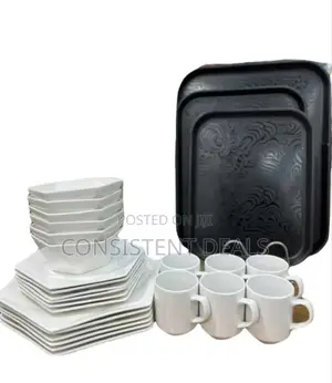 27pcs Dinner Set
