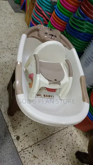 Baby Basin and Potty