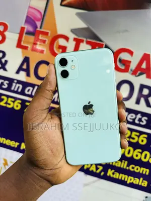 Apple iPhone 11 128 GB Green