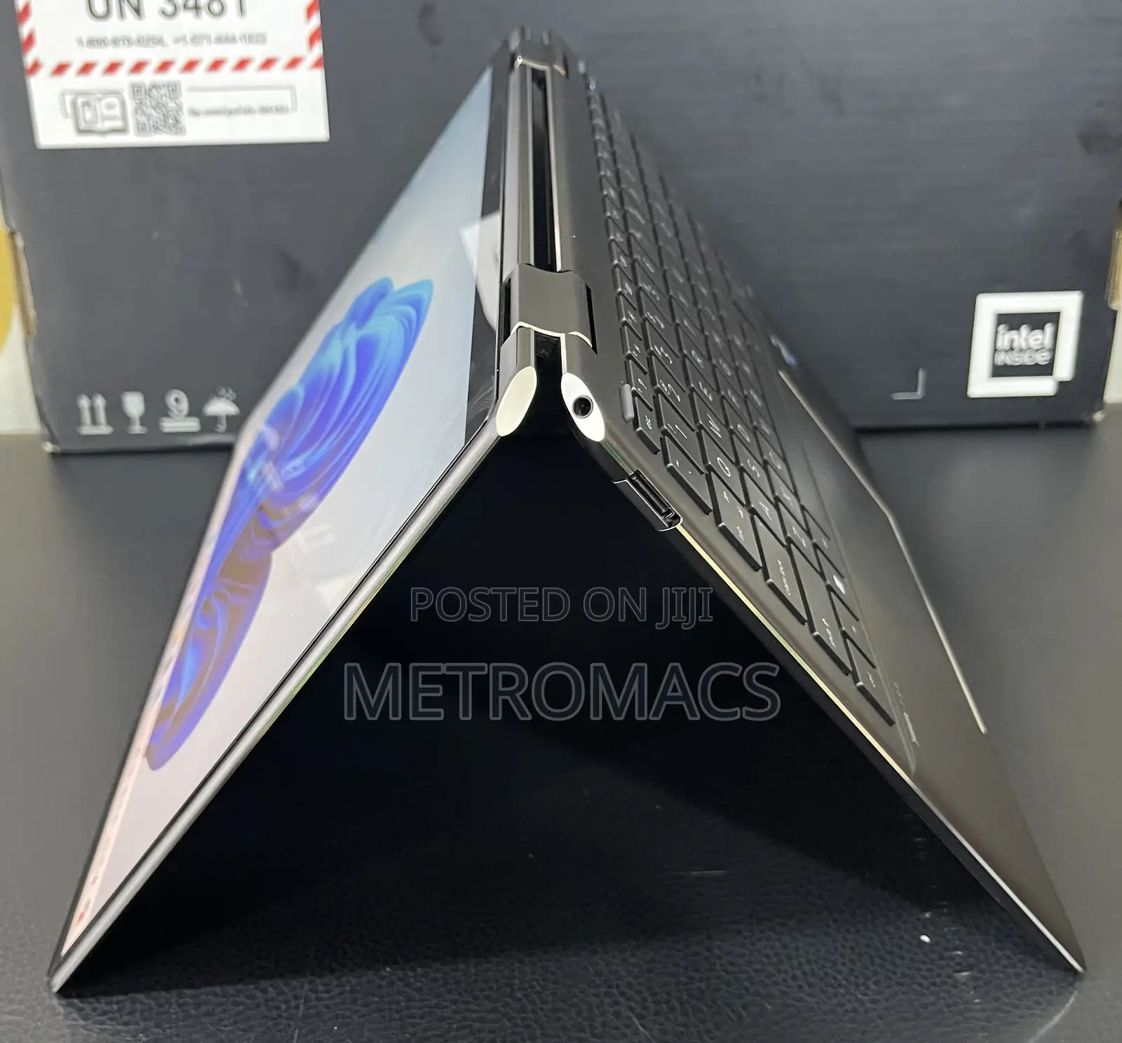 Laptop HP Spectre 14 16GB Intel Core I7 SSD 1T