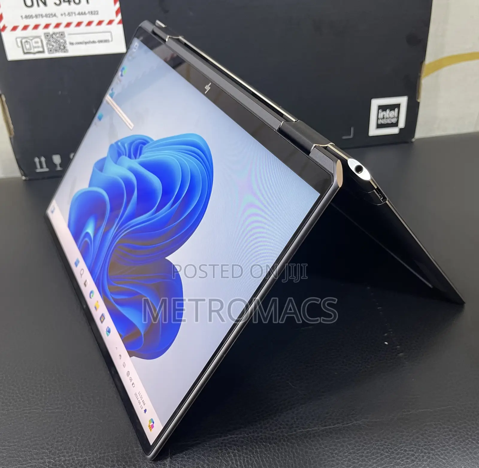 Laptop HP Spectre 14 16GB Intel Core I7 SSD 1T