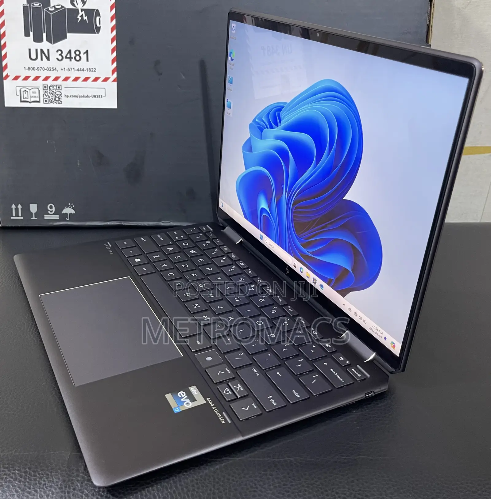 Laptop HP Spectre 14 16GB Intel Core I7 SSD 1T