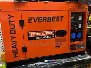 Everbest Diesel Generator