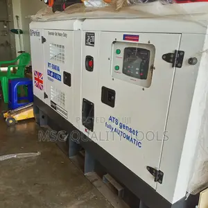 50kw Silent Diesel Generator