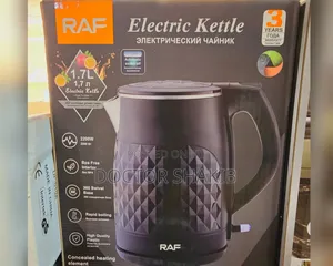 Raf 1.7L New Electric Kettle