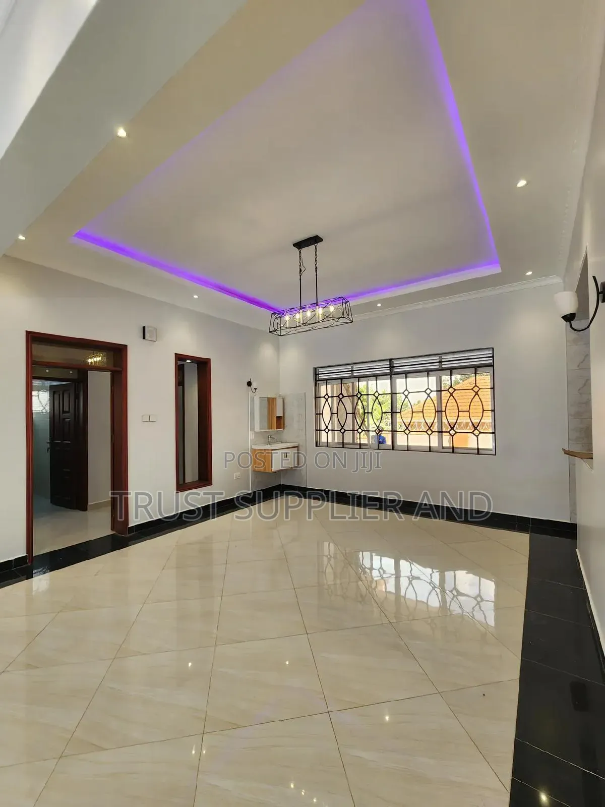 Gypsum Ceiling Sides