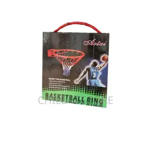 Basketball Ring.