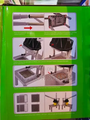 High Grade Potato Chipper