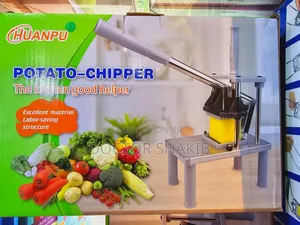 High Grade Potato Chipper