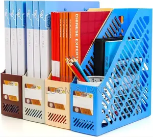 Office Magazine Rack