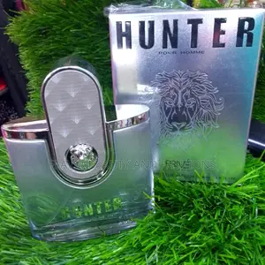 Hunter Perfume for Men