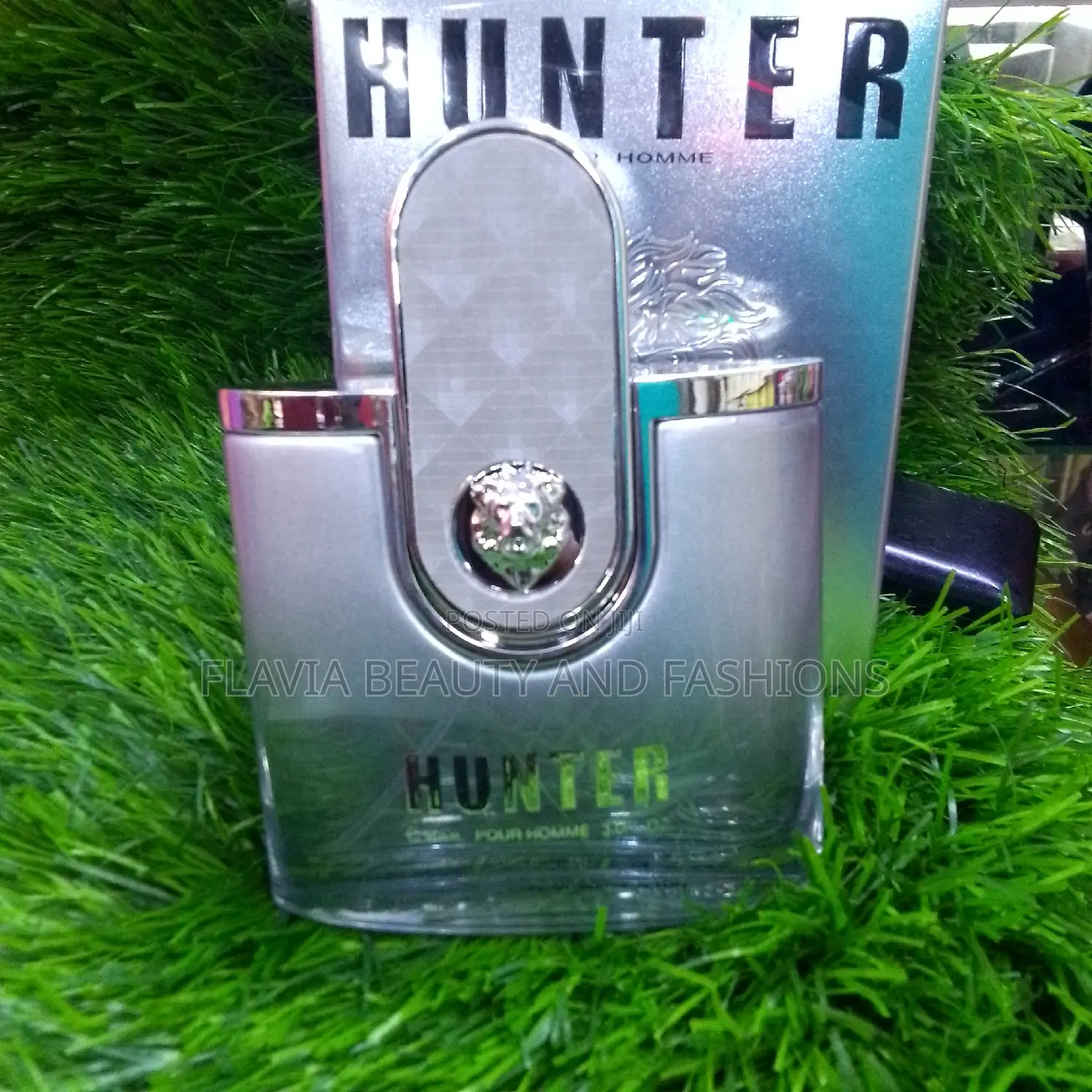 Hunter Perfume for Men