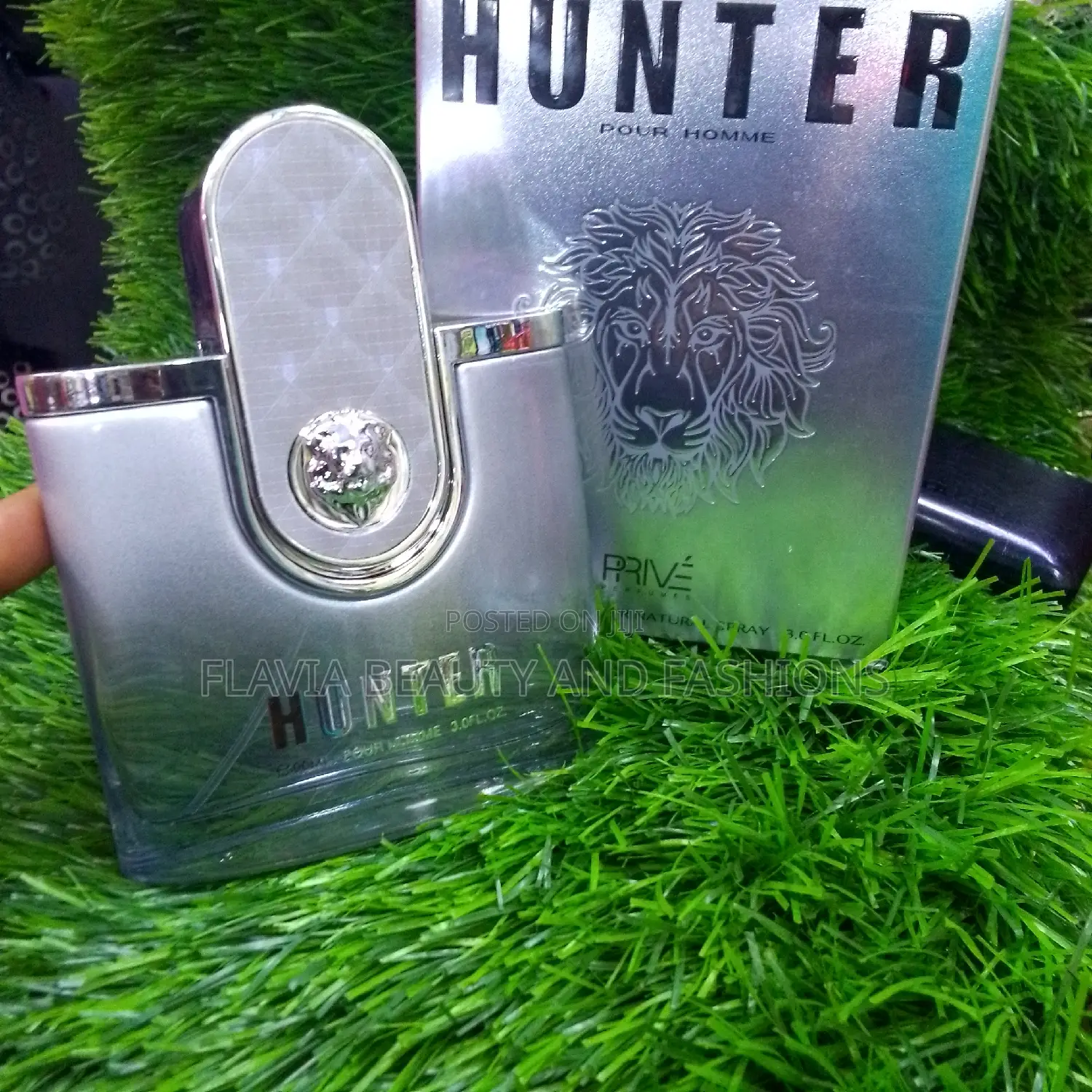 Hunter Perfume for Men