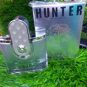 Hunter Perfume for Men