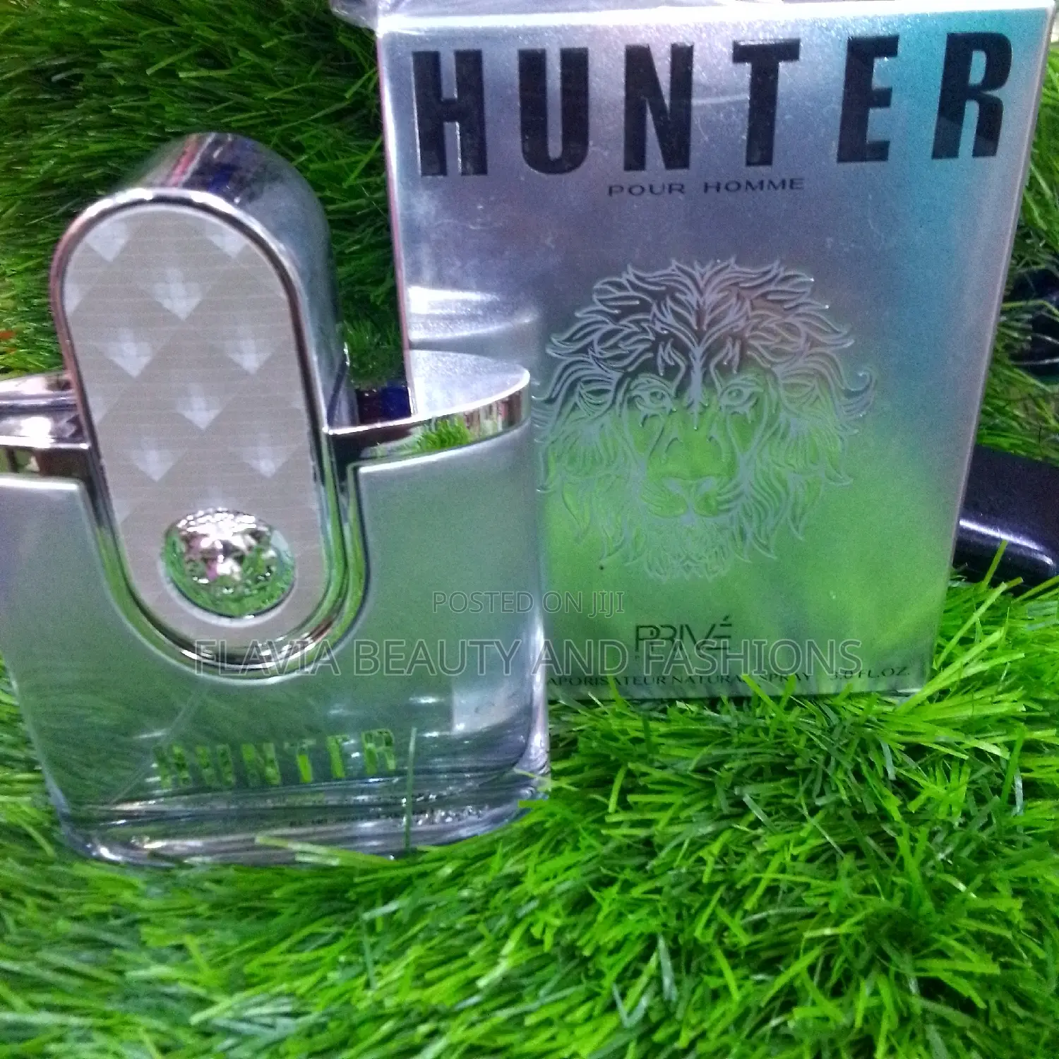 Hunter Perfume for Men