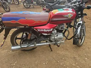 Boss Hoss BH3 2023 Red