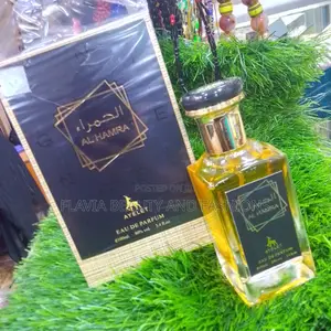 Al Hamra Arabic Perfume