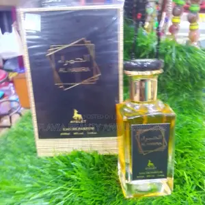 Al Hamra Arabic Perfume