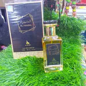 Al Hamra Arabic Perfume