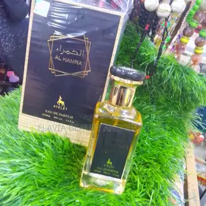 Al Hamra Arabic Perfume