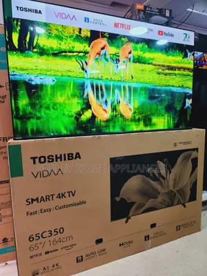 Toshiba 65C350 65inches Vidaa Tv