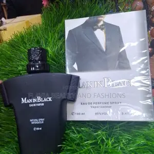 Man in Black Perfume