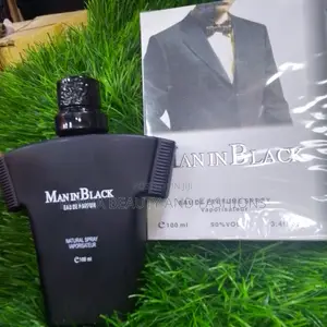 Man in Black Perfume