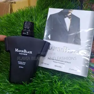 Man in Black Perfume