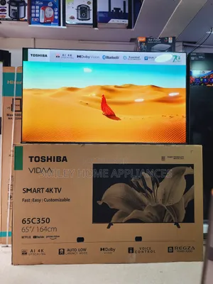 Toshiba 65inches Vidaa Smart Tv