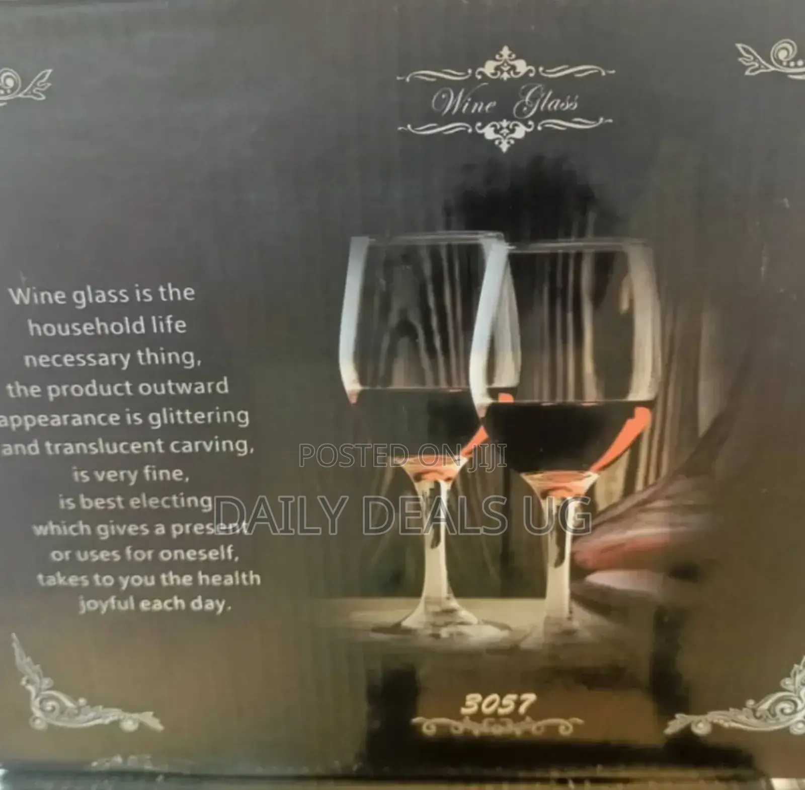 Wine Glass Dozen