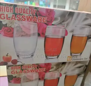 High Quality Glassware