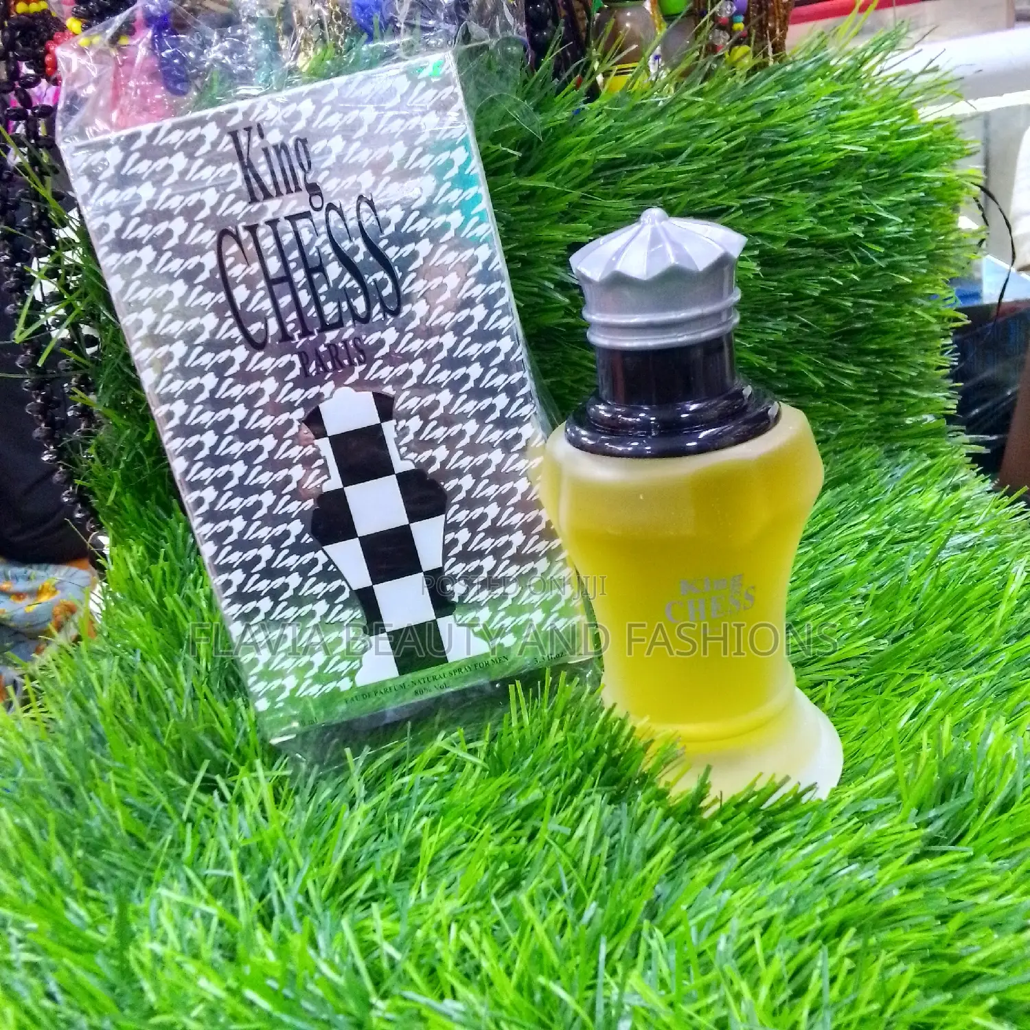 King Chess Paris Perfume