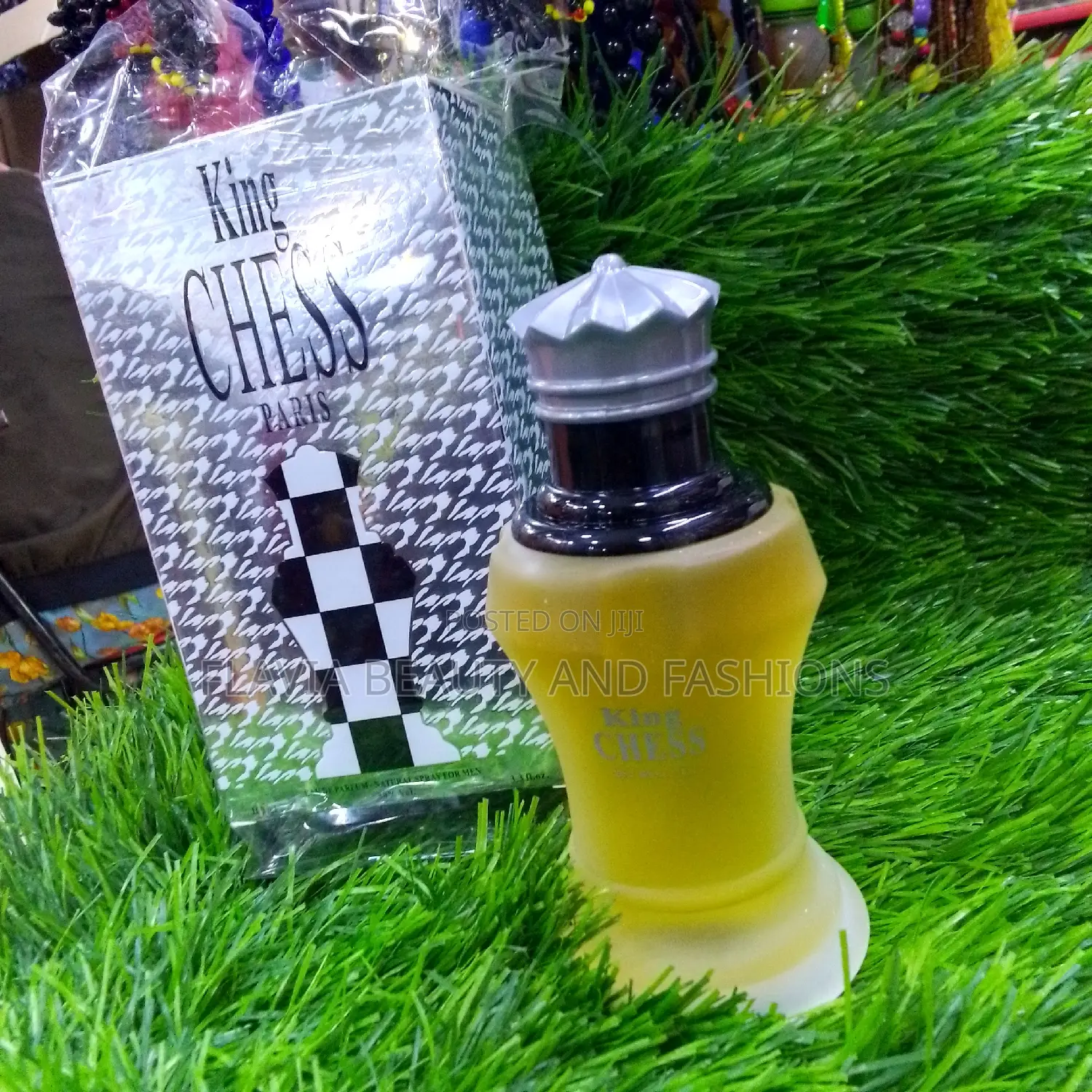 King Chess Paris Perfume
