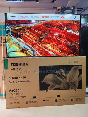 Brand New 65inches Toshiba Vidaa Tv