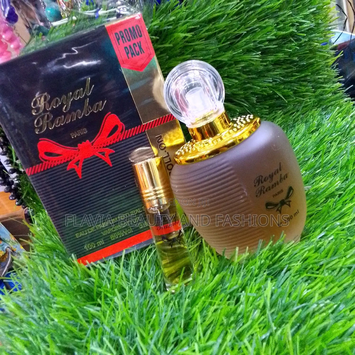 Royal Ramba Perfume