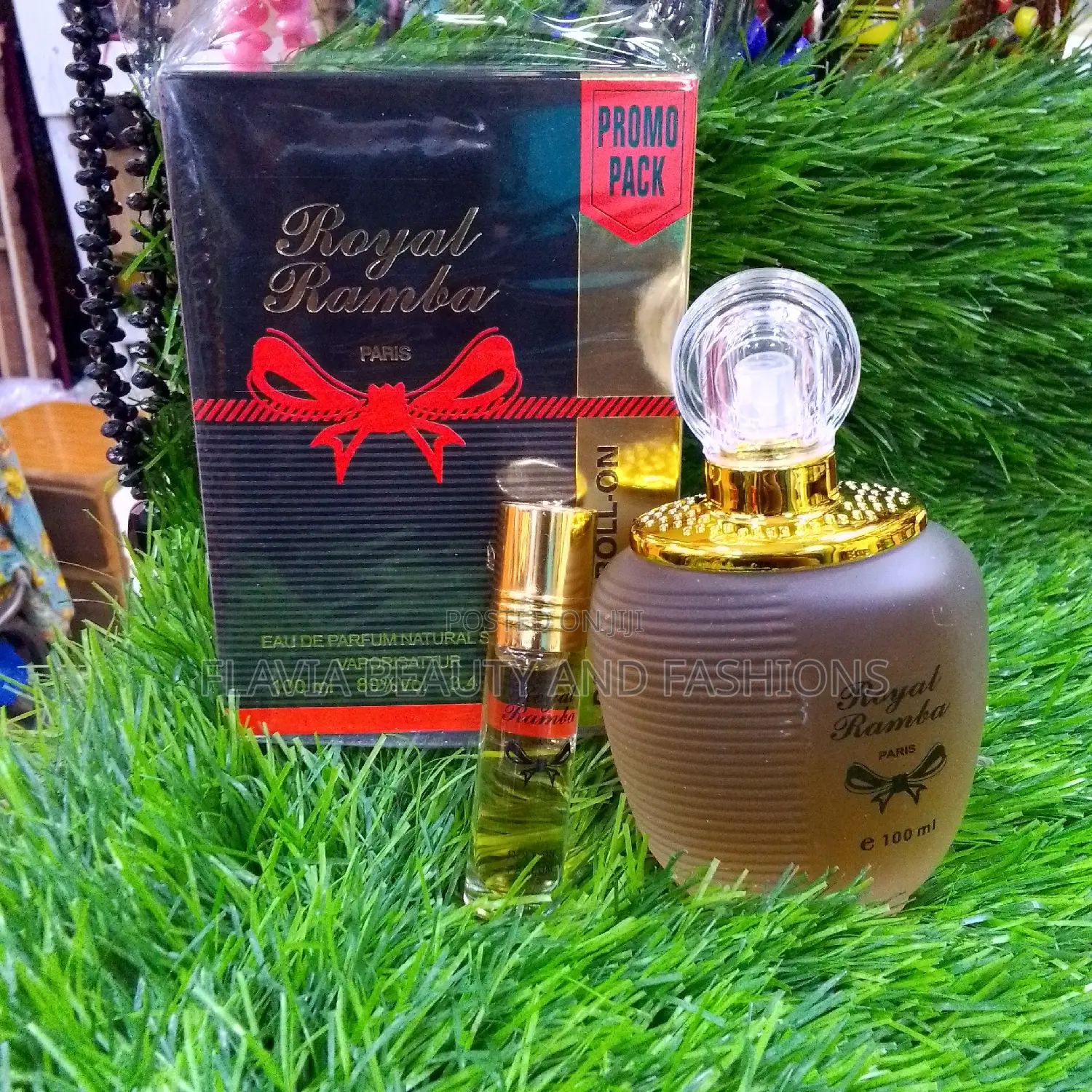Royal Ramba Perfume