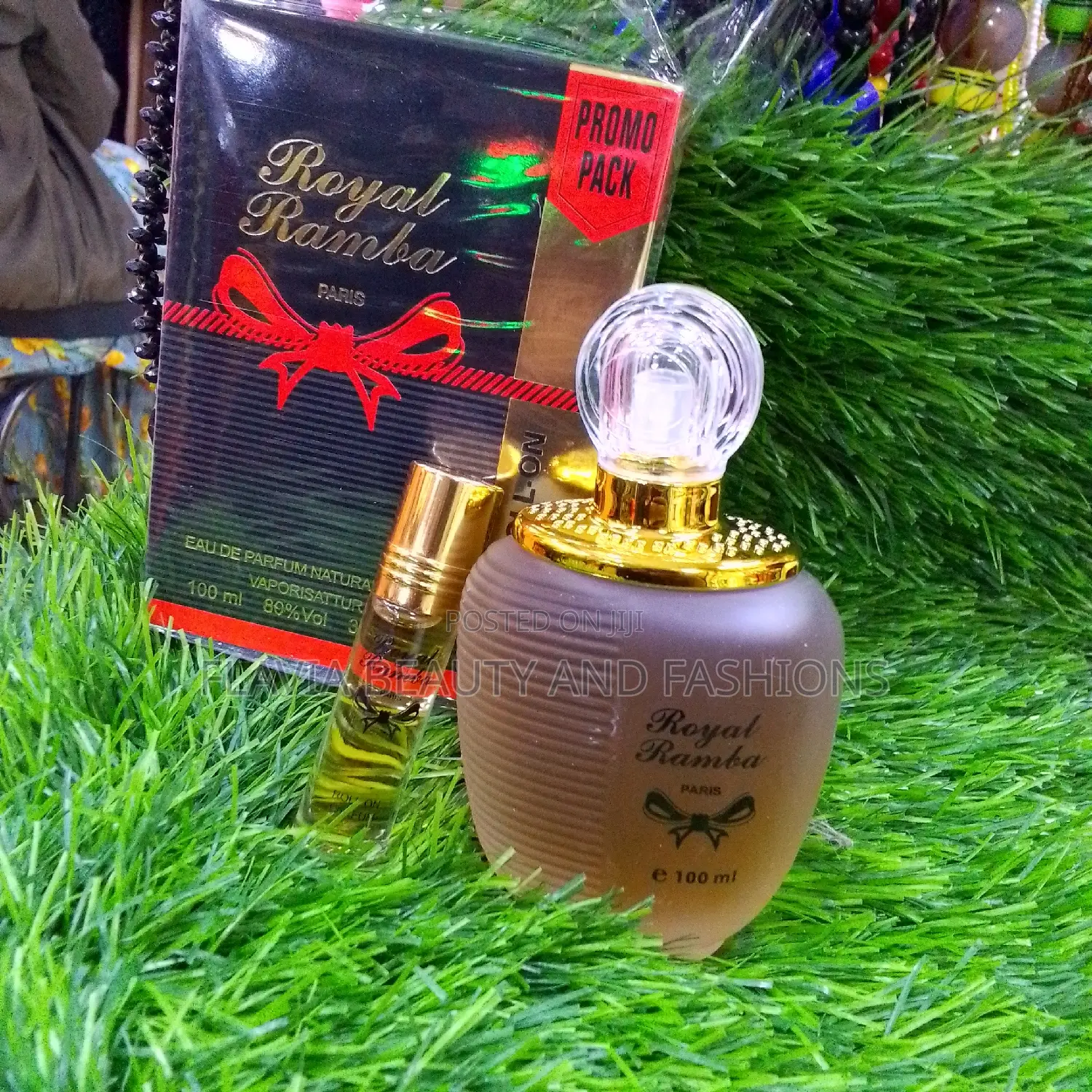 Royal Ramba Perfume