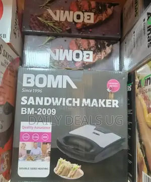 BOMA Sandwich Maker
