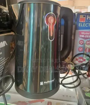 Black Hoffman's Kettle