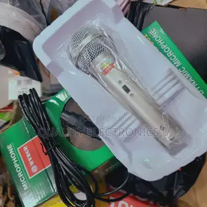 WVNGR Wired Micrphone