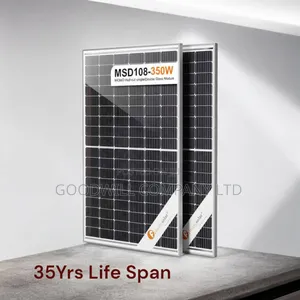 350w Felicity Mono Crystalline Solar Panel ADNAGUBAK