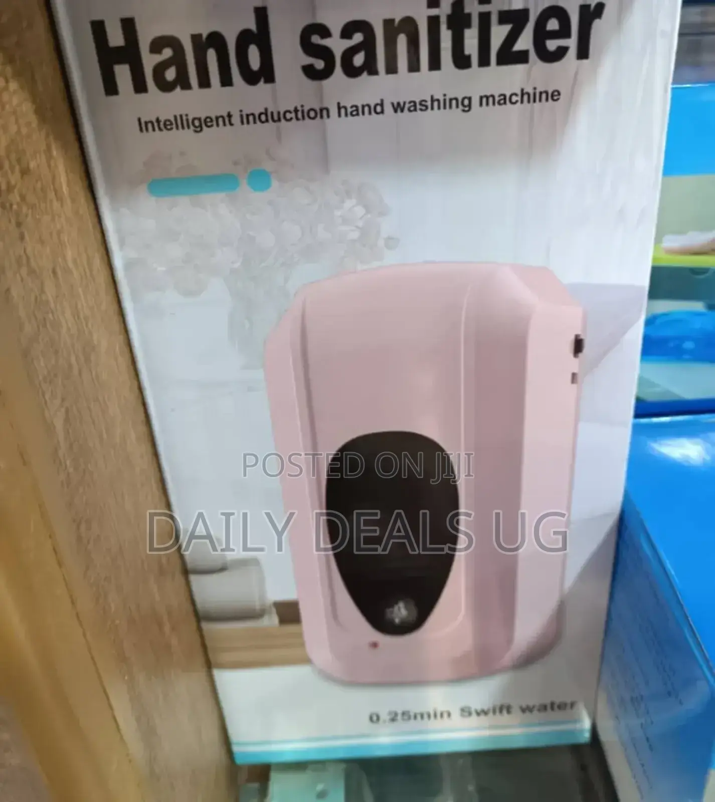Hand Sanitizer