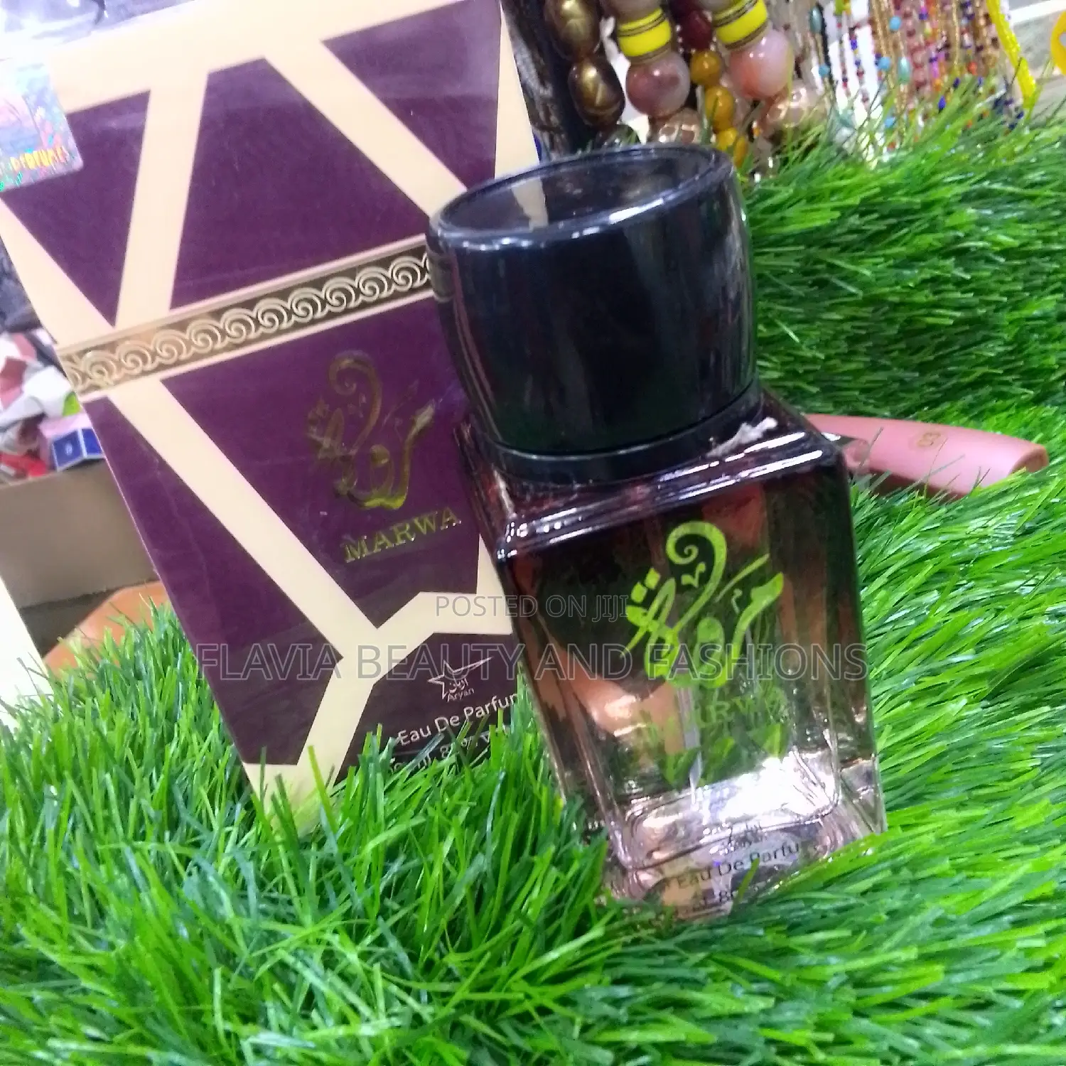 Marwa Arabic Perfume