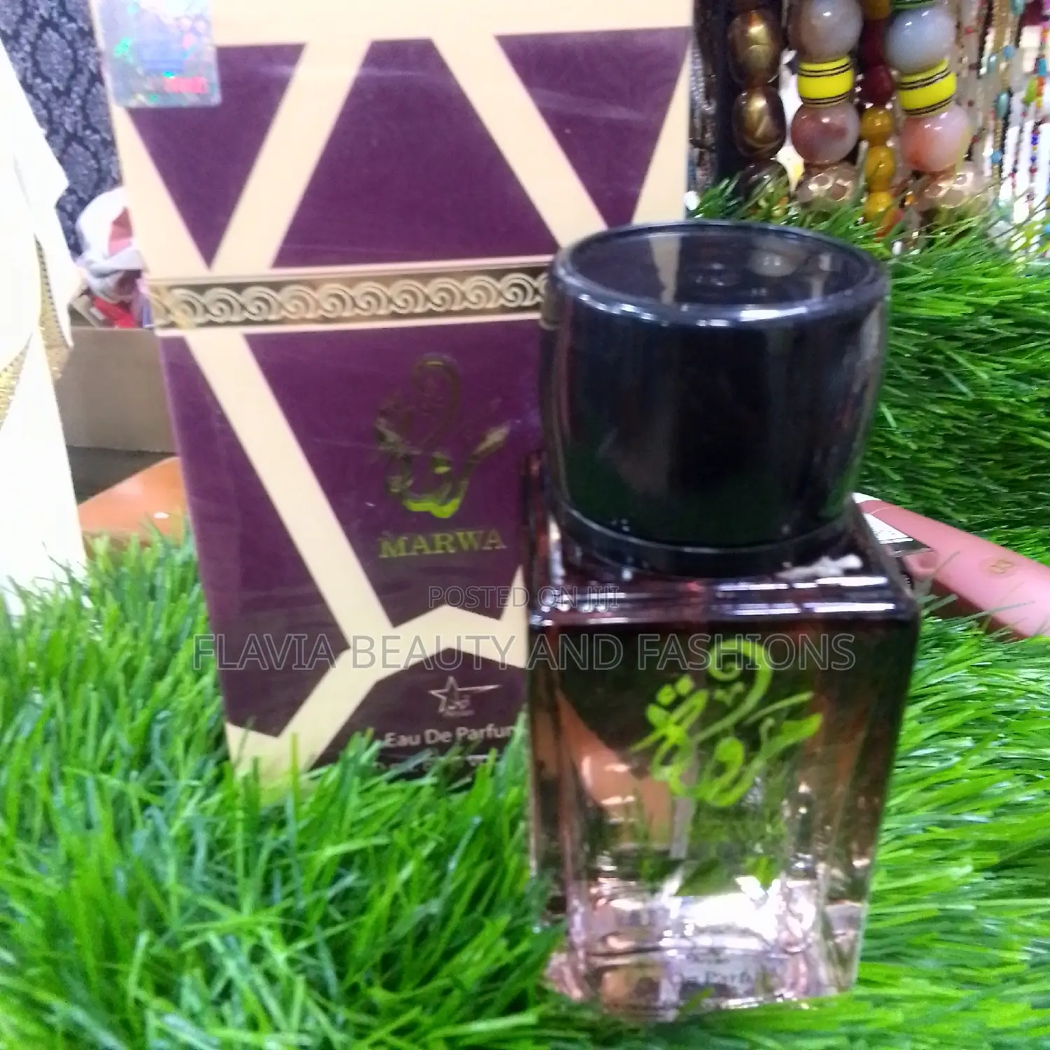Marwa Arabic Perfume