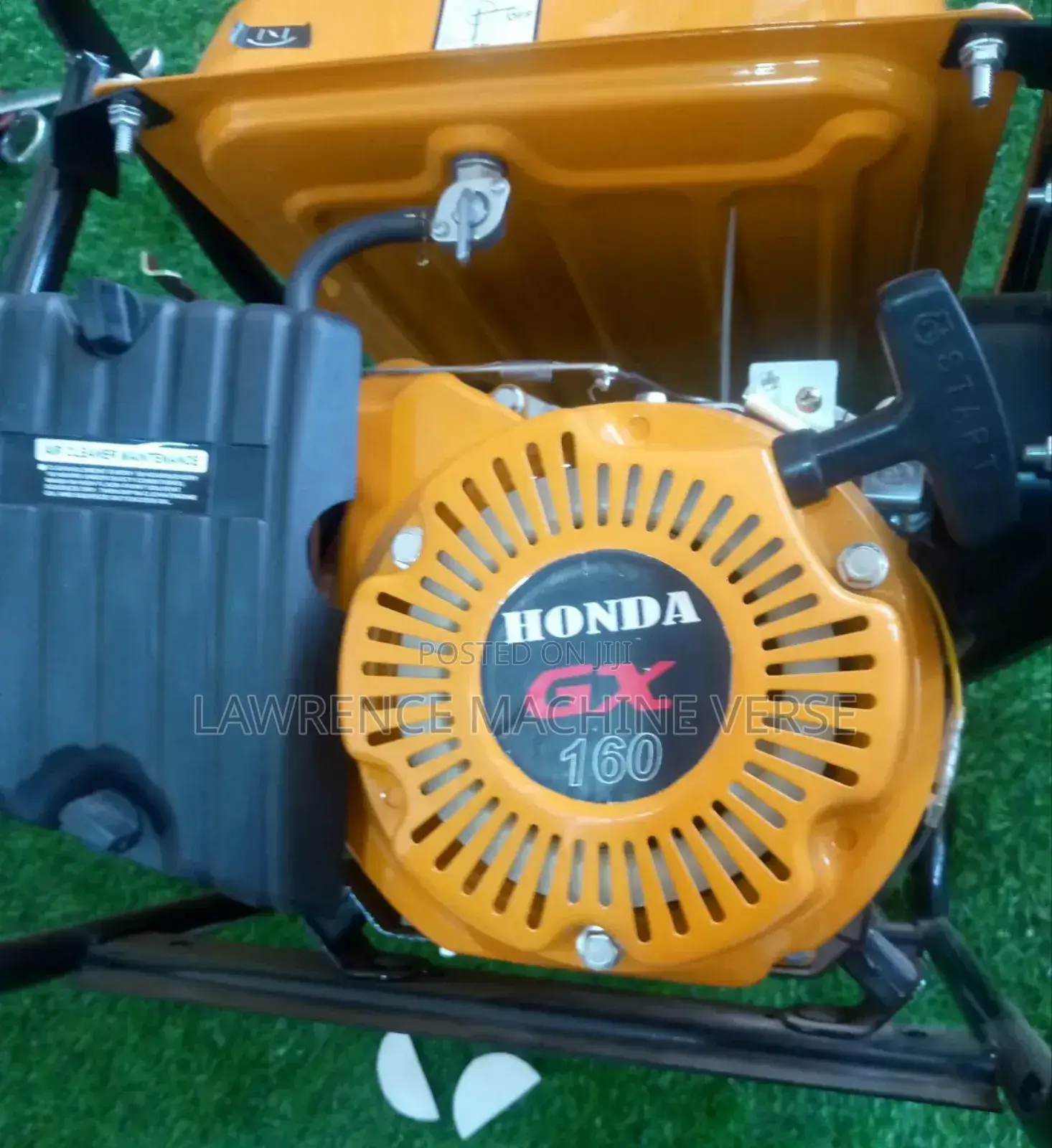 Honda Generator 1500 Watts