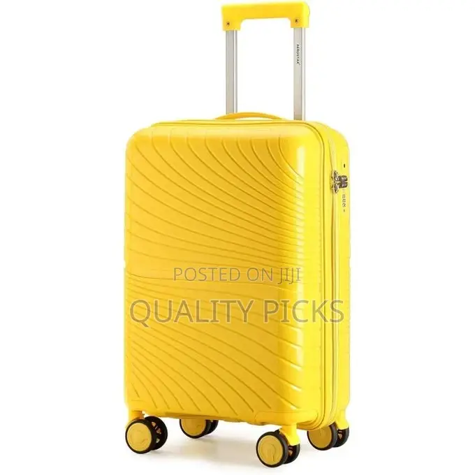 24 Inch Carry-on Lightweight PP Hard-Sided Suitcase