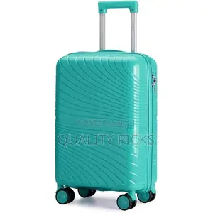 24 Inch Carry-on Lightweight PP Hard-Sided Suitcase