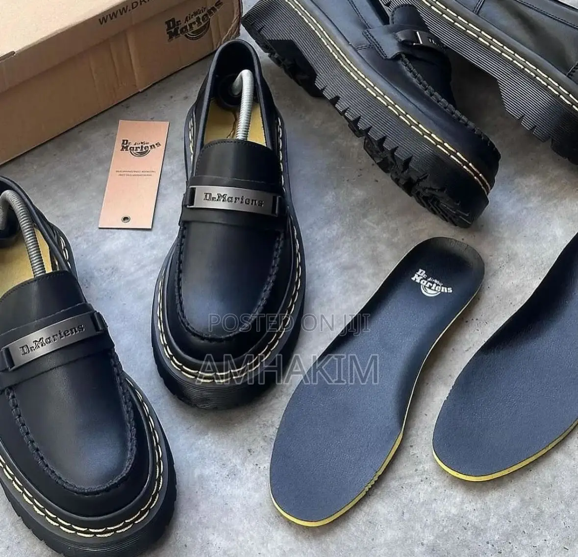 Dr Martens Penton Bex in Stock